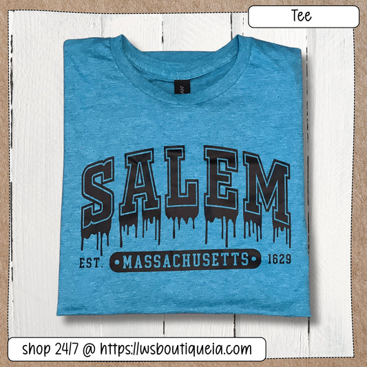 Salem University Graphic Tee