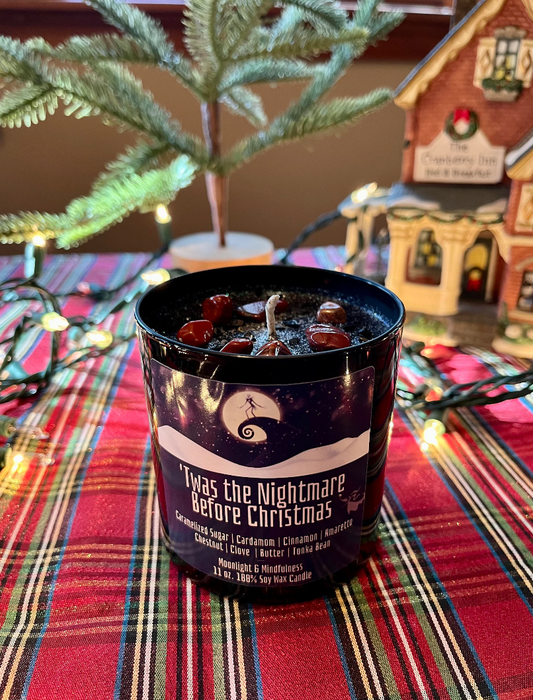 Spooky Holiday Scents Nightmare Christmas