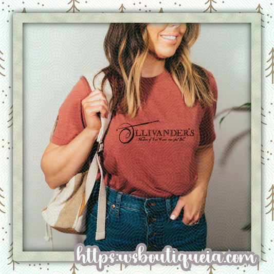 Ollivander's Wands Graphic Tee/Sweatshirt